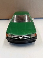 Burago Mercedes 500sec 1/26
