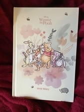 DIARIO WINNIE THE POOH 2026 A5