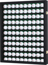 Espositore 110 palline da golf