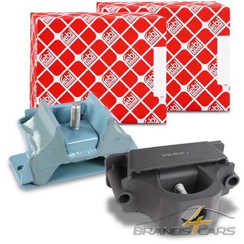 Cuscinetti motore febi - 2x,