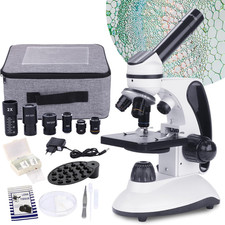 40X-2000X Microscopio per