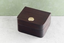 Omega scatola per orologi scatola watchbox design in legno