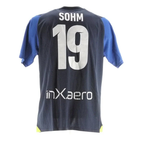 Maglia indossata sohm parma - maglia,