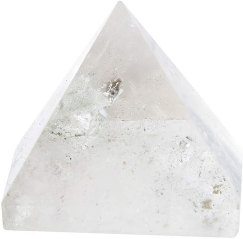 Piramide cristallo di - piramide,