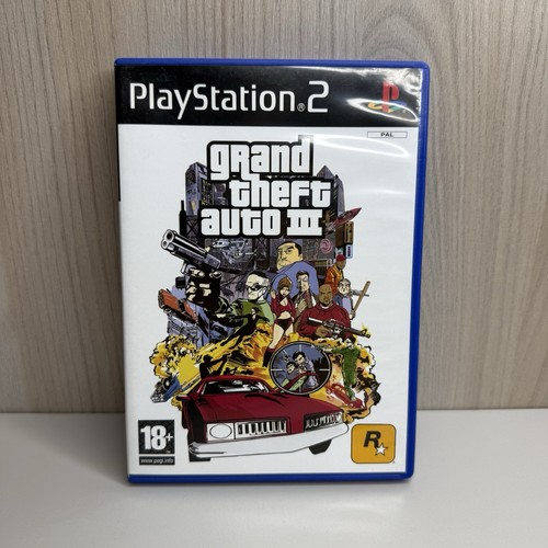 Grand theft auto iii - theft, gta