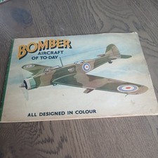 Bomber Aircraft of Today |