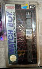 NINTENDO WATCH BOY OROLOGIO