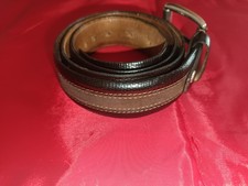 Cintura uomo vera pelle - cintura, /