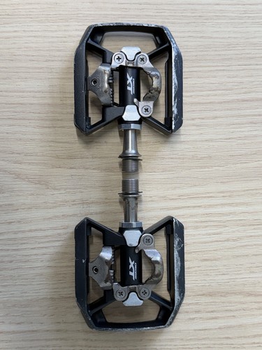 Pedales shimano deore - shimano,