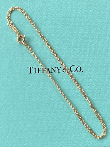 Tiffany catena oro giallo - co,