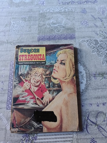 Strega stregonza anno i n - ,