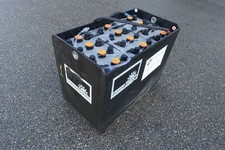 Batteria per carrello