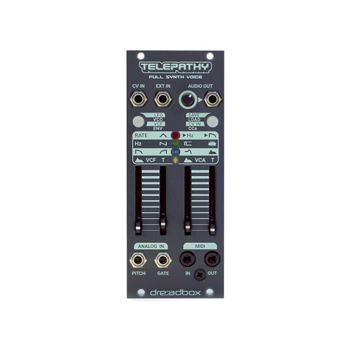 Dreadbox telepathy nuovo - :,