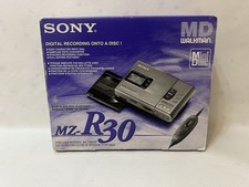 Sony walkman r30 - md, mz-r30