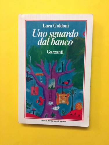 Uno sguardo dal banco-Luca