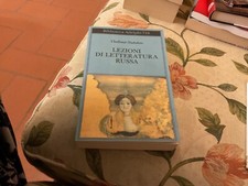 Lezioni di letteratura russa di Vladimir Nabokov Biblioteca Adelphi 2021