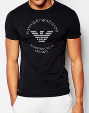 T-shirt uomo Emporio Armani
