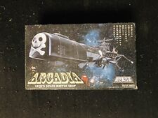 ARCADIA BLACK AOSHIMA Space Pirate Captain Harlock LIMITED VERS- Leiji Matsumoto