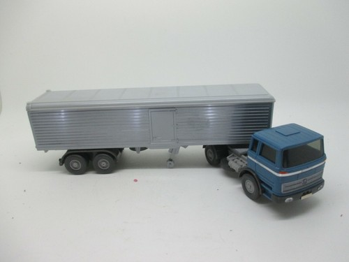 Wiking 1620 rimorchio - wiking:, mb