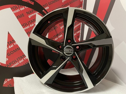 Cerchi lega volvo s60 - lega, v40