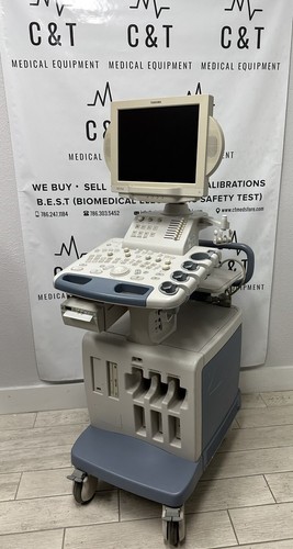 Sistema ultrasuoni toshiba - ad,