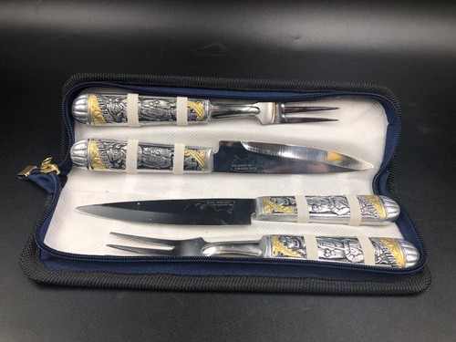 Set posate coltello - , forchetta