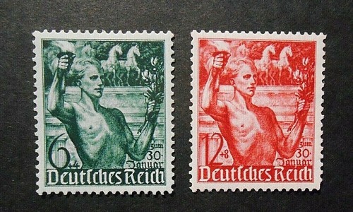 Germania germany 1938 - 1938, "