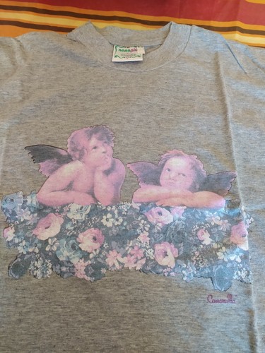 Camomilla vintage shirt in - vintage-t-shirt,