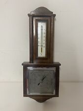 Vintage SB Barometer Shorthand