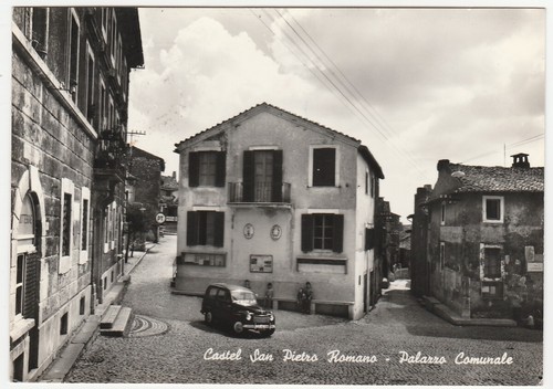Castel san pietro romano - castel,