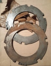 Dischi frizione harley - frizione,