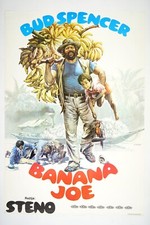 BANANA JOE 19x27 poster film