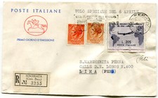 1961 Repubblica Gronchi Rosa