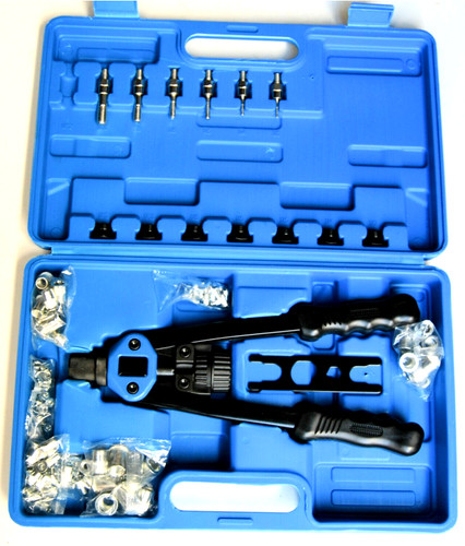 Kit 116 rivettatrice per - kit, pz