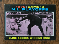 1971 TOPPS BASEBALL YOU PICK