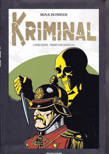 Kriminal mondadori 7 - mondadori, n°