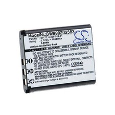 Batteria per Sony MDR-1RNCMK2