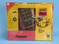 Small Talk Translator Deluxe