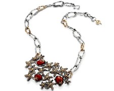 Collana stelle marine con - stelle,