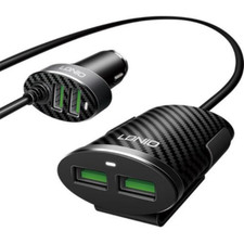 Caricatore da auto anteriore e