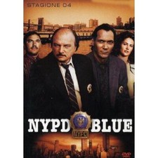 NYPD BLUE ST. 4 6DVD USATO