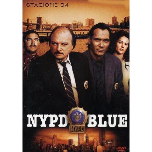 Nypd blue 6dvd usato - nypd, st.