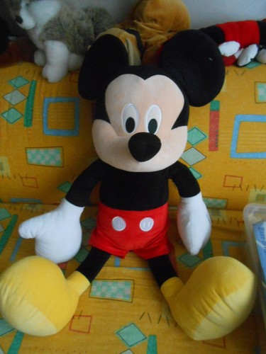 Topolino pupazzo gigante - gigante, in