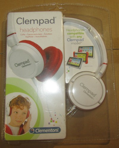 Clempad headphones - clempad,
