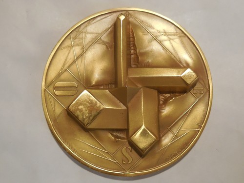 Medaglia aipa agenzia - medaglia,
