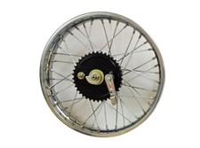 Vintage posteriore ruota - 19,