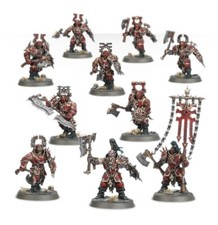 10x Blood Warriors - Blades of