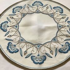 Centro centrino rotondo