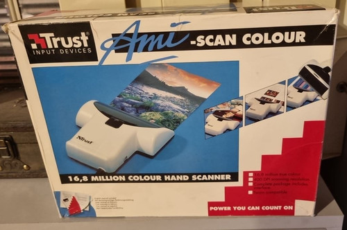 Ami scan colour trust - scan,