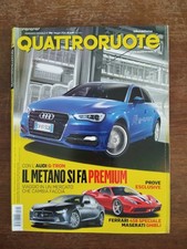2014 05 QUATTRORUOTE MAGGIO
